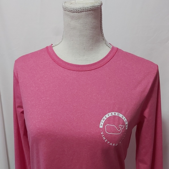 VINEYARD VINES PERFORMANCE Top S: S - Picture 2 of 8